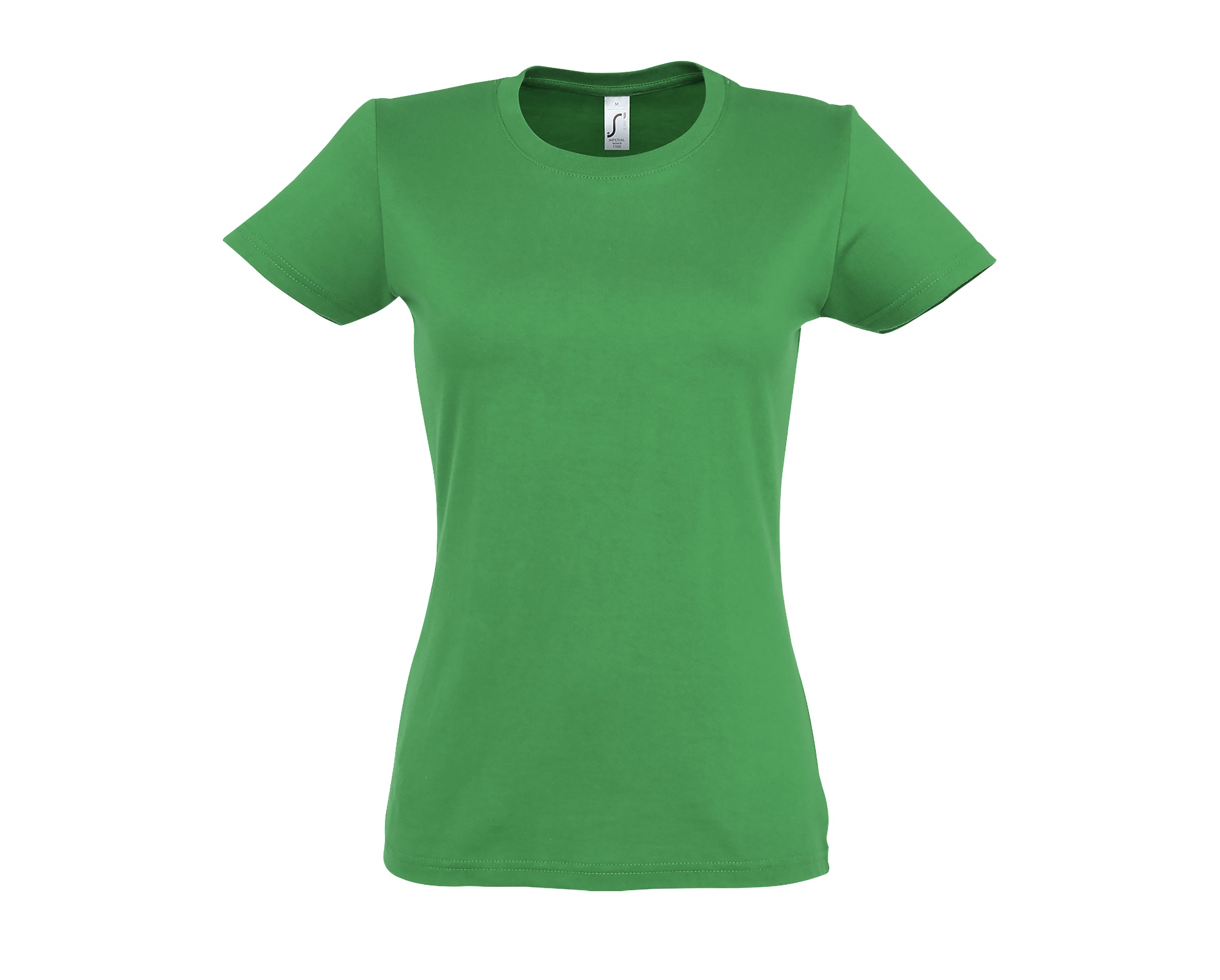 T-shirt Femme SOL'S Imperial 11502 – 190 g/m² | Idéal Personnalisation