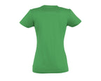 T-shirt Femme Personnalisable SOL'S Imperial – 190g | Entreprise & Association