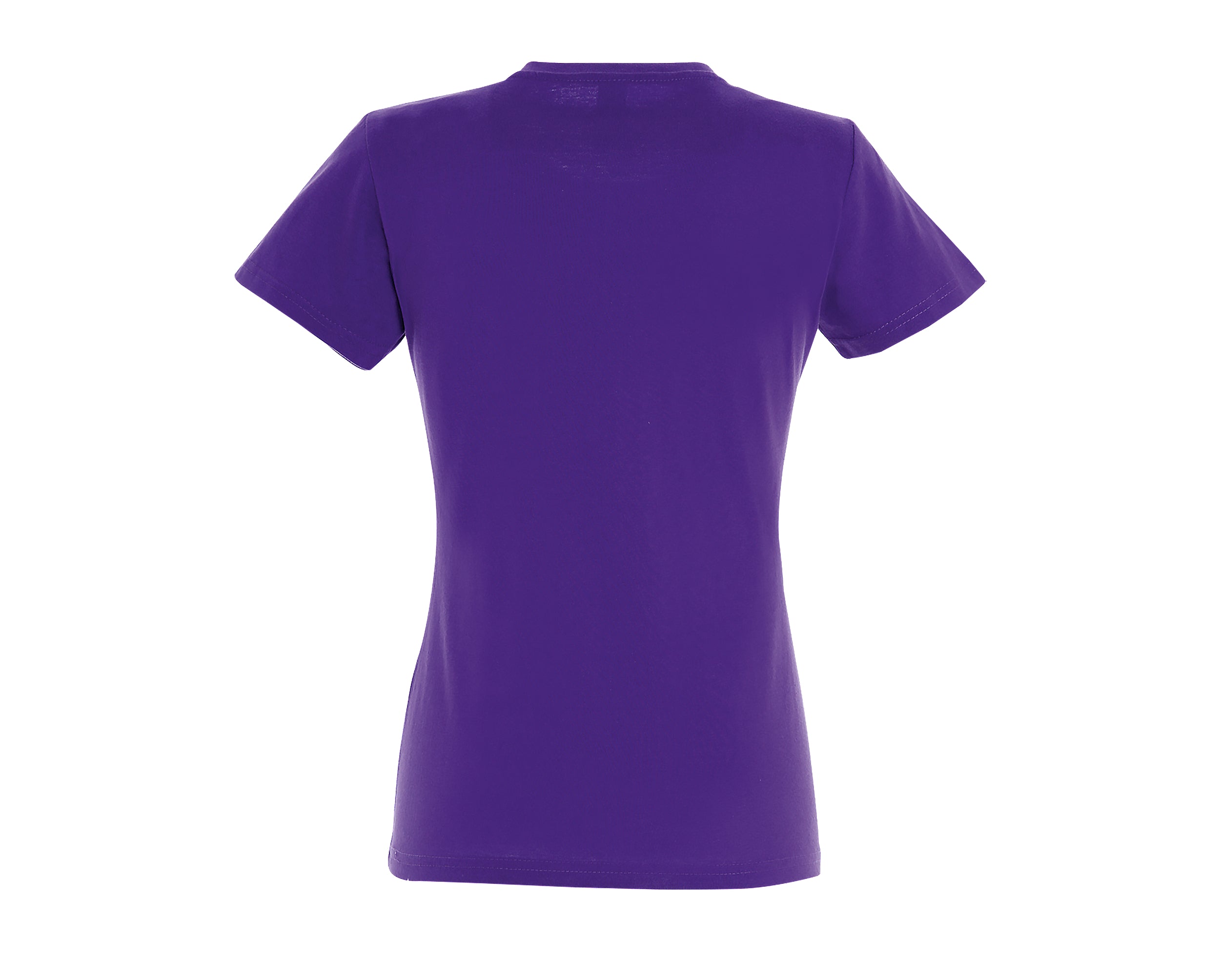 T-shirt Femme Personnalisable SOL'S Imperial – 190g | Entreprise & Association