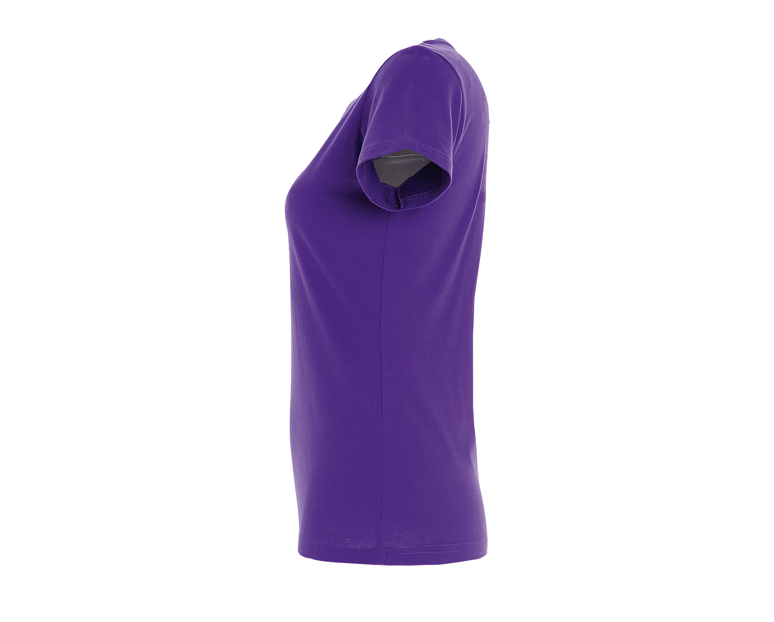 T-shirt Femme Personnalisable SOL'S Imperial – 190g | Entreprise & Association