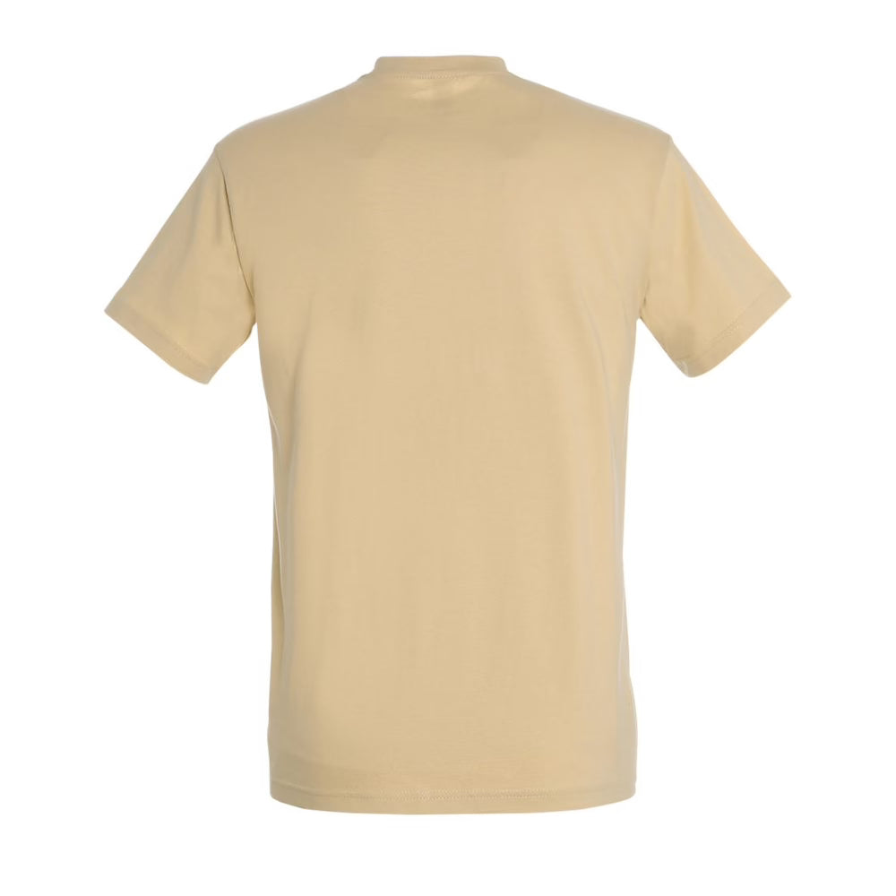 T-shirt Homme Personnalisable SOL'S Imperial – 190g | Entreprise & Association