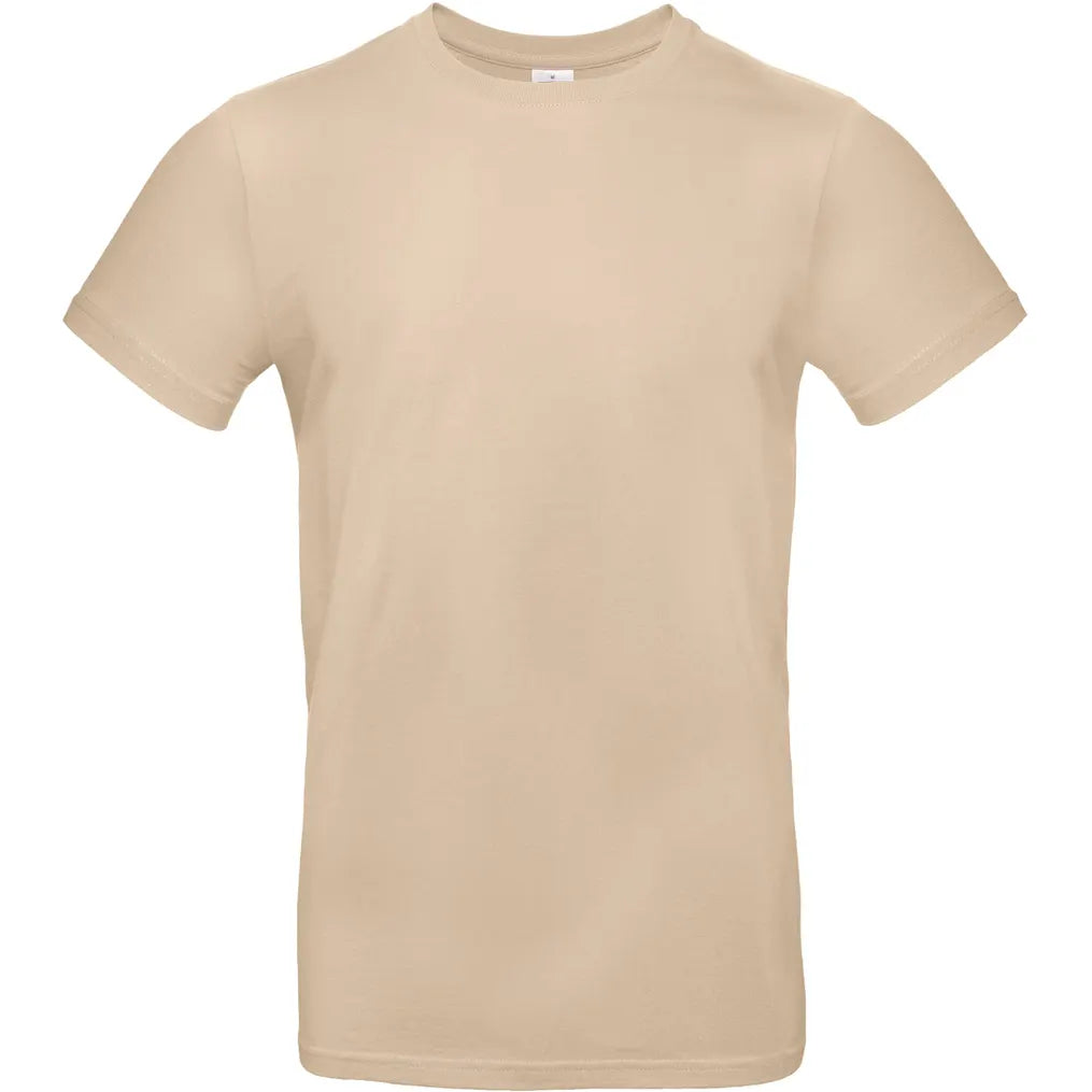 B&C E190 – T-shirt Homme Premium à Personnaliser