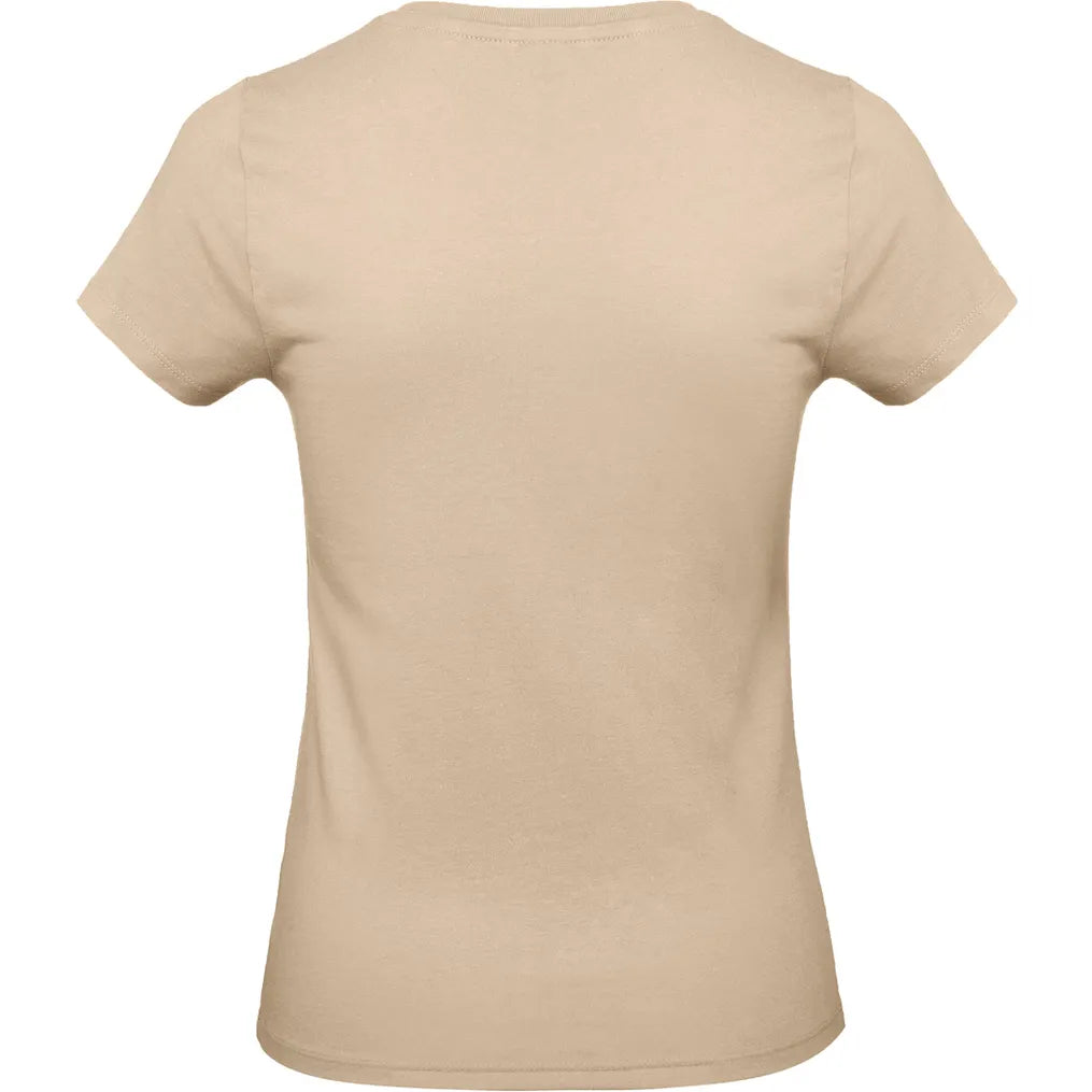T-shirt Femme Avec Votre Logo B&C E190 – Entreprise & Événement