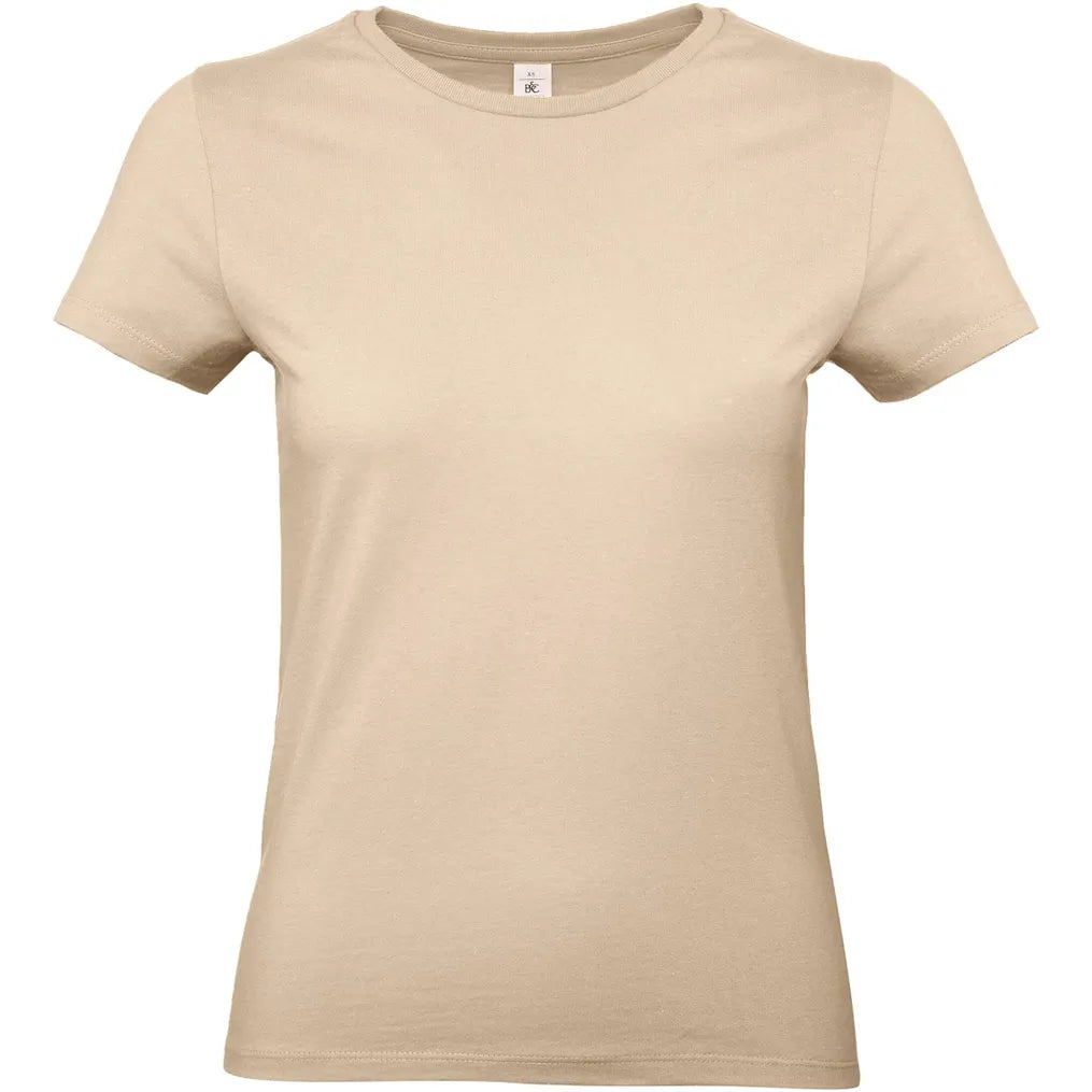 T-shirt Femme Avec Votre Logo B&C E190 – Entreprise & Événement