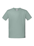 T-shirt Enfant Personnalisé Fruit of the Loom – École & Association