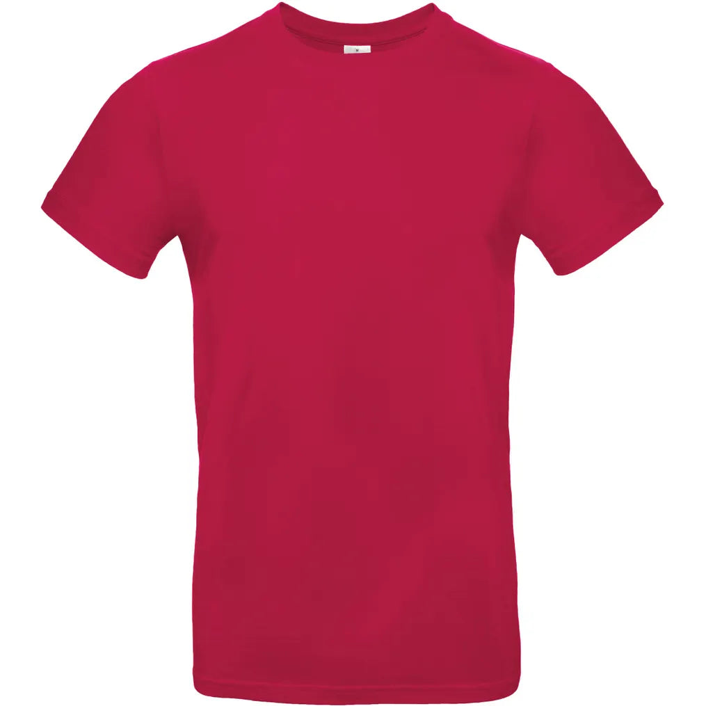 B&C E190 – T-shirt Homme Premium à Personnaliser