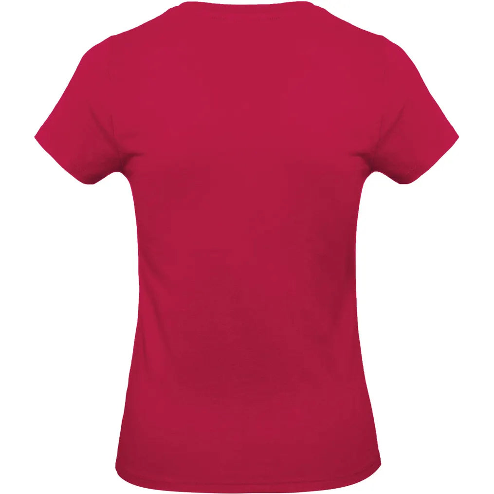 T-shirt Femme Avec Votre Logo B&C E190 – Entreprise & Événement
