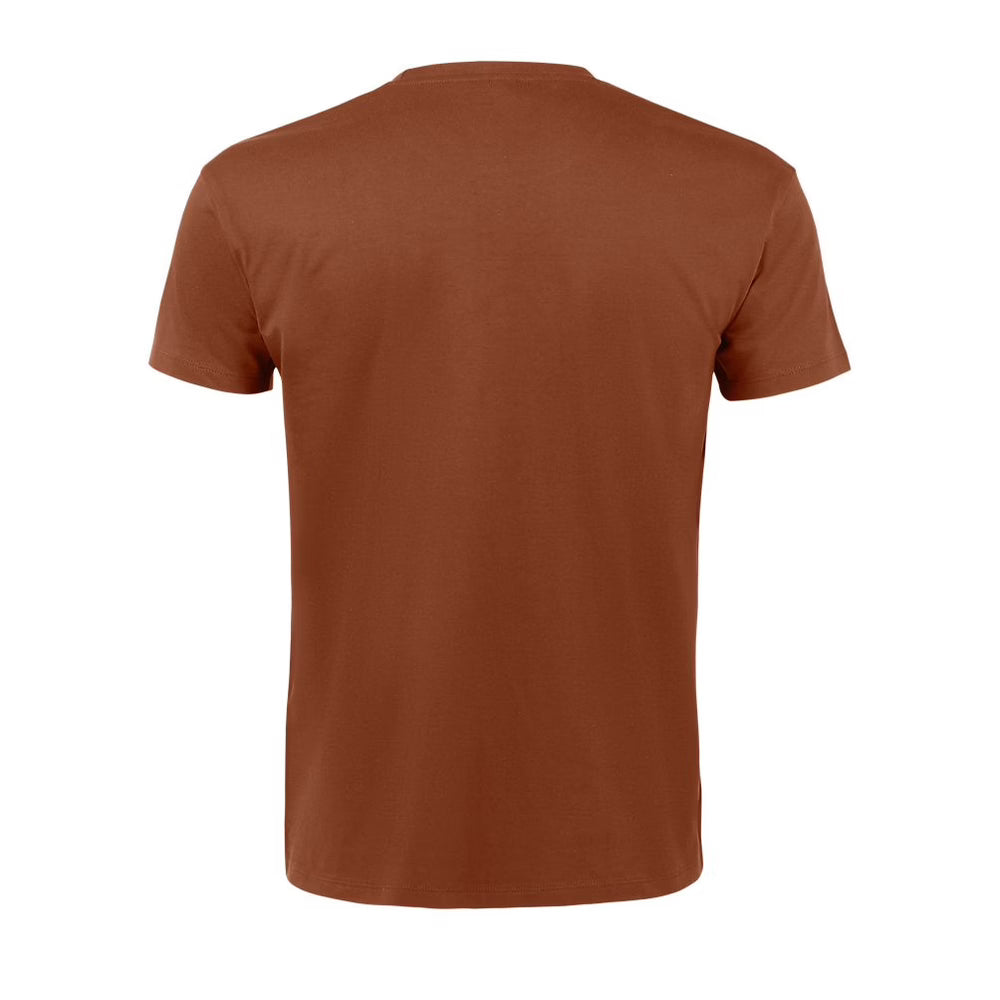 T-shirt Homme Personnalisable SOL'S Imperial – 190g | Entreprise & Association