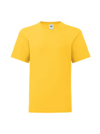 T-shirt Enfant Personnalisé Fruit of the Loom – École & Association