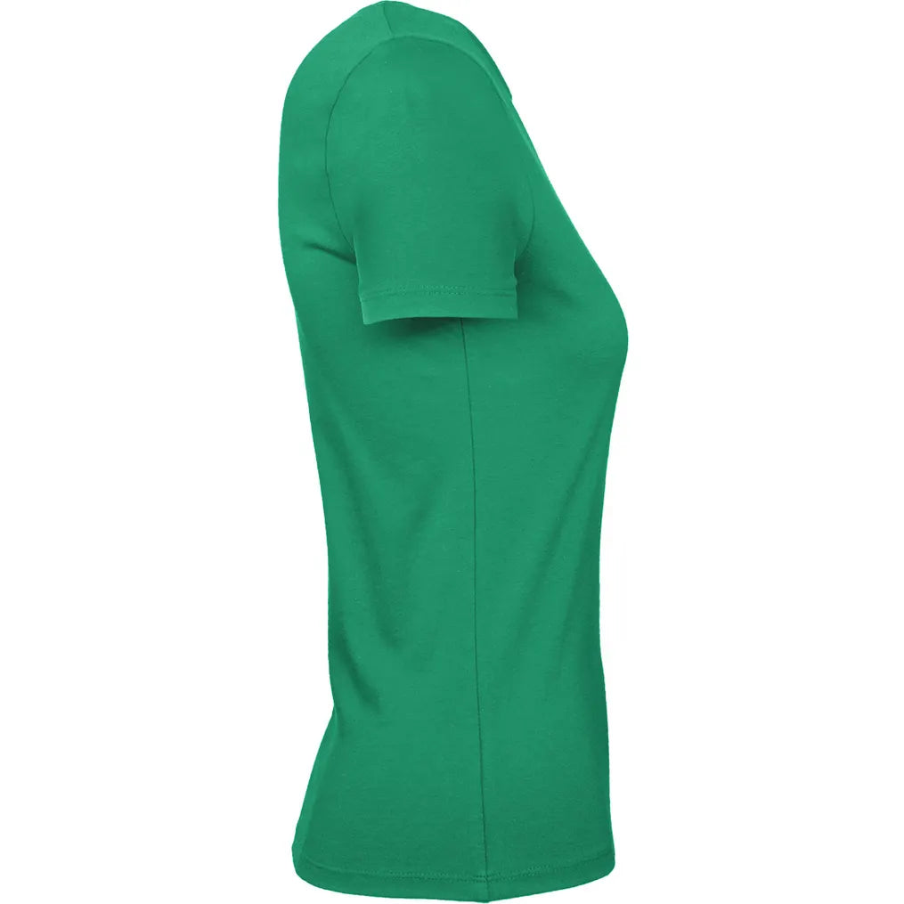 T-shirt Femme Avec Votre Logo B&C E190 – Entreprise & Événement