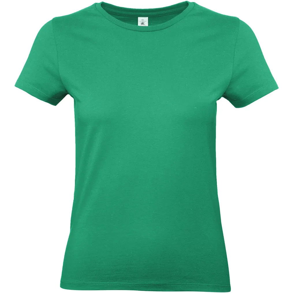 T-shirt Femme Avec Votre Logo B&C E190 – Entreprise & Événement