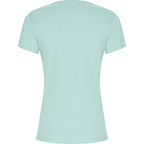 T-shirt Femme Bio Personnalisable Golden Woman – Coton GOTS | Éco-responsable