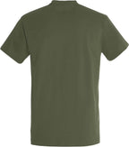 T-shirt Homme Personnalisable SOL'S Imperial – 190g | Entreprise & Association
