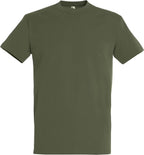 T-shirt Homme Personnalisable SOL'S Imperial – 190g | Entreprise & Association
