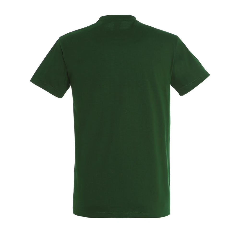 T-shirt Homme Personnalisable SOL'S Imperial – 190g | Entreprise & Association