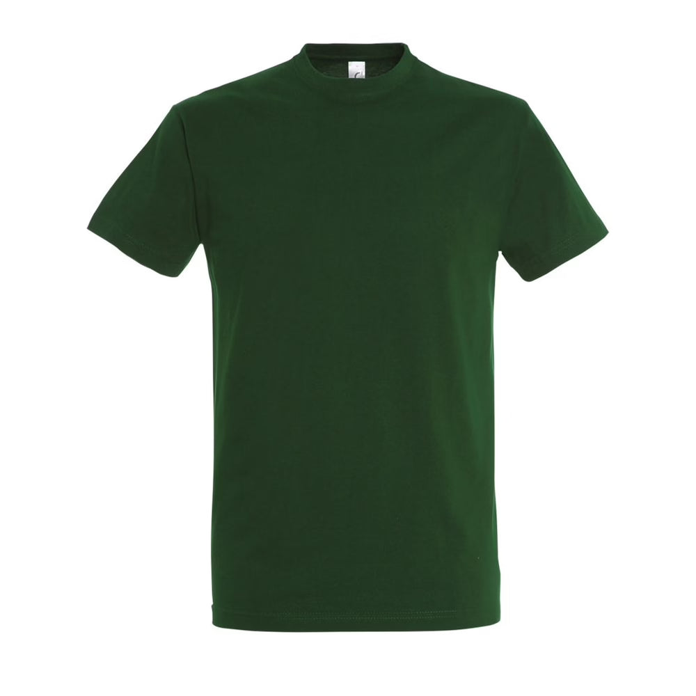 T-shirt Homme Personnalisable SOL'S Imperial – 190g | Entreprise & Association