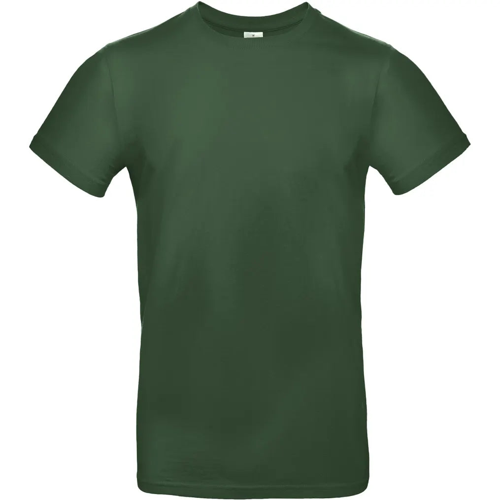 B&C E190 – T-shirt Homme Premium à Personnaliser