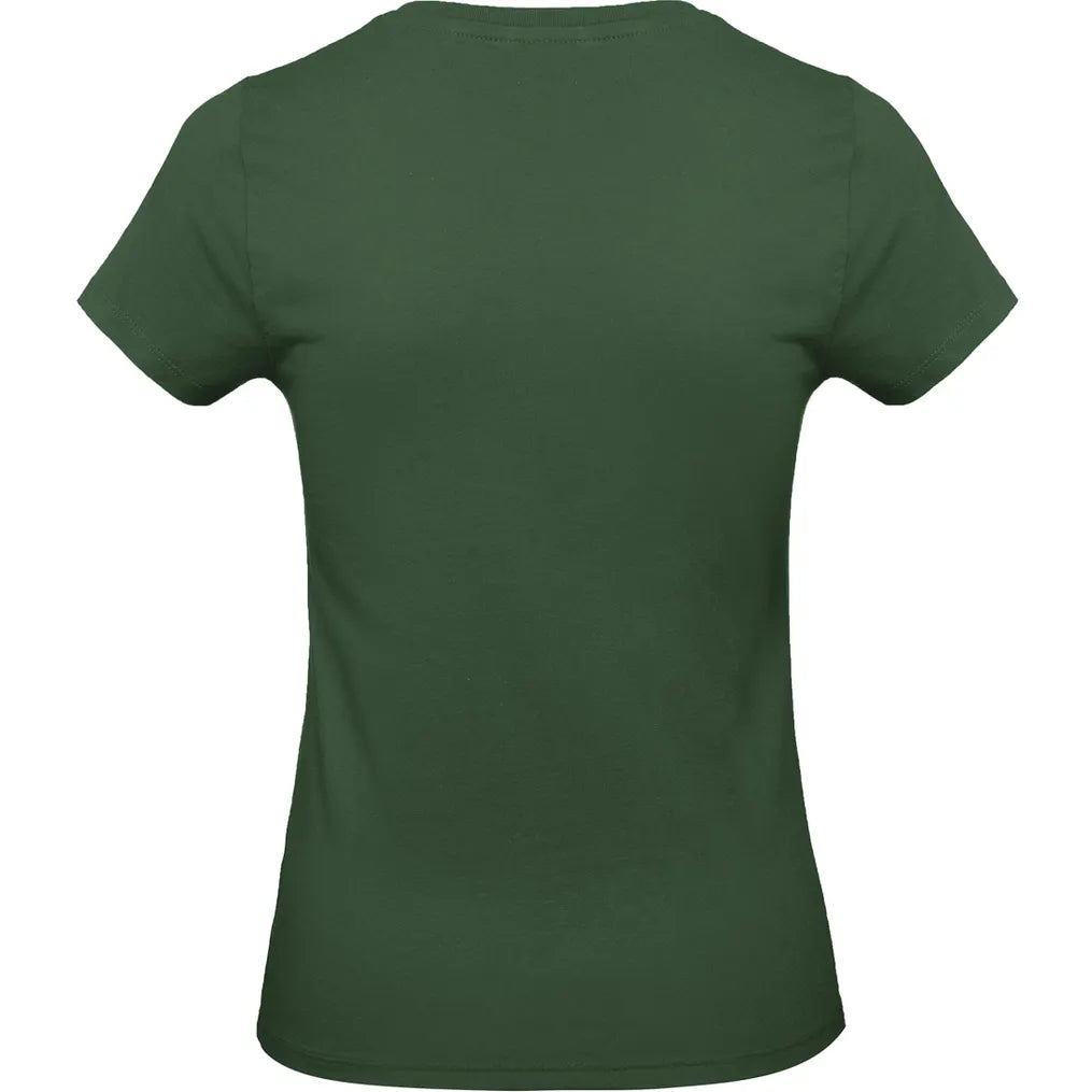 T-shirt Femme Avec Votre Logo B&C E190 – Entreprise & Événement