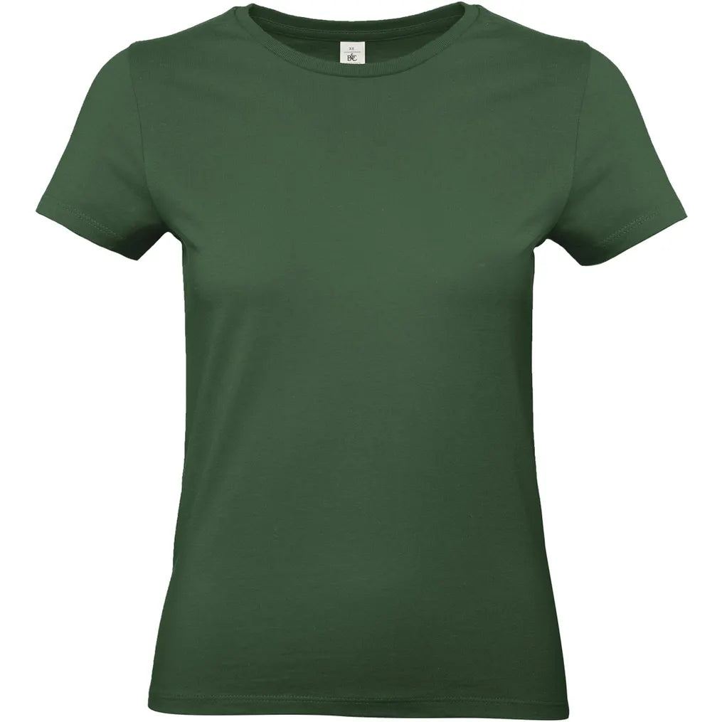T-shirt Femme Avec Votre Logo B&C E190 – Entreprise & Événement