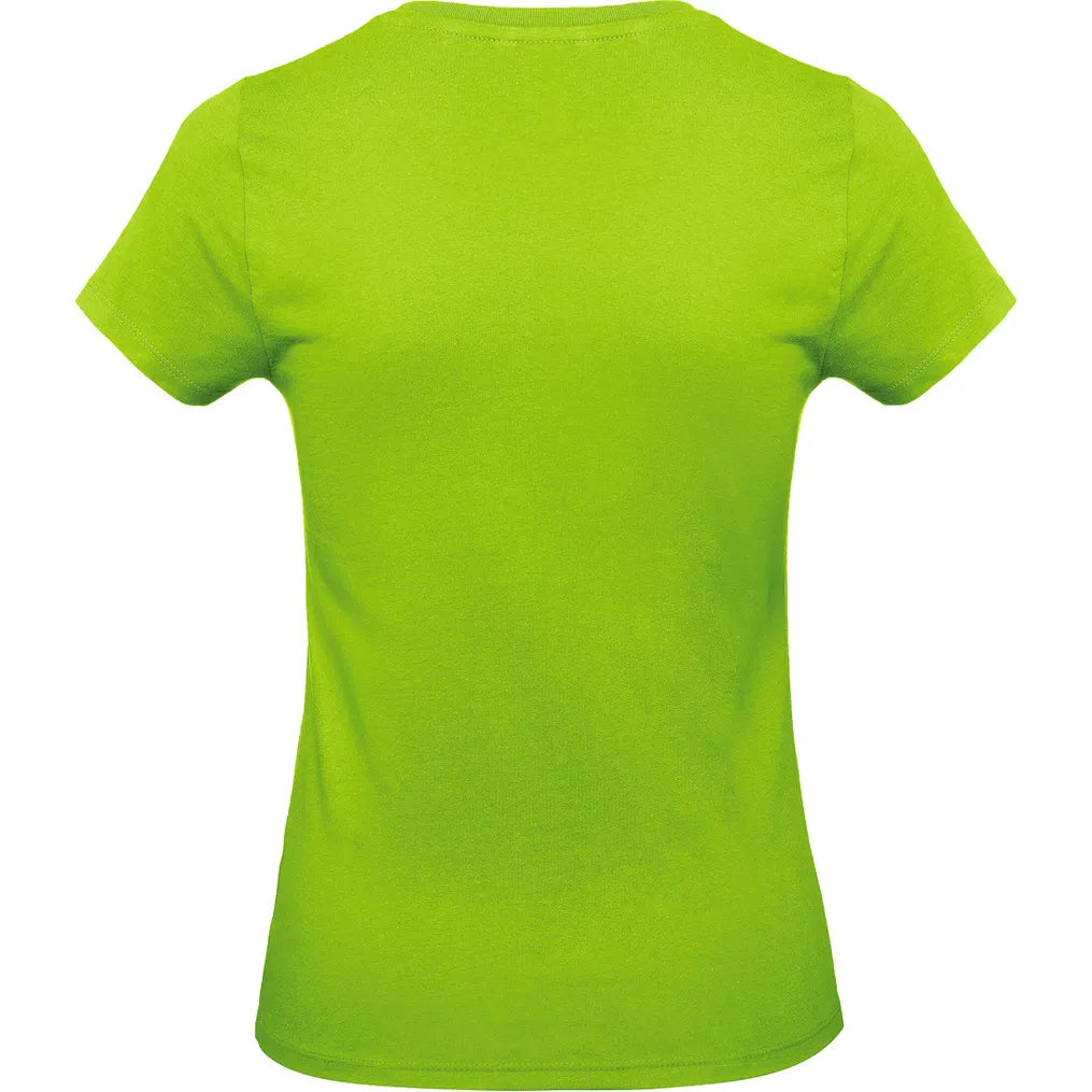 T-shirt Femme Avec Votre Logo B&C E190 – Entreprise & Événement
