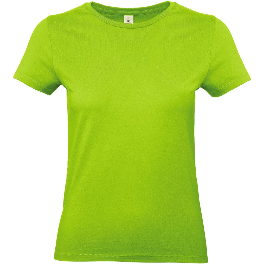 T-shirt Femme Avec Votre Logo B&C E190 – Entreprise & Événement