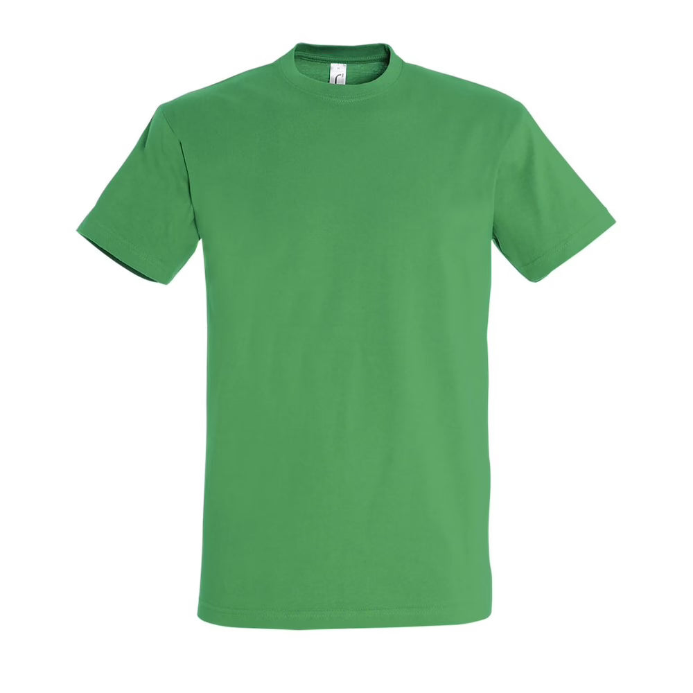 T-shirt Homme Personnalisable SOL'S Imperial – 190g | Entreprise & Association