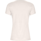 T-shirt Femme Bio Personnalisable Golden Woman – Coton GOTS | Éco-responsable