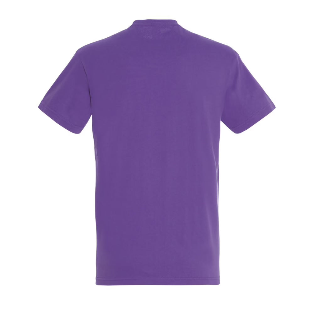 T-shirt Homme Personnalisable SOL'S Imperial – 190g | Entreprise & Association