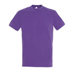 T-shirt Homme Personnalisable SOL'S Imperial – 190g | Entreprise & Association