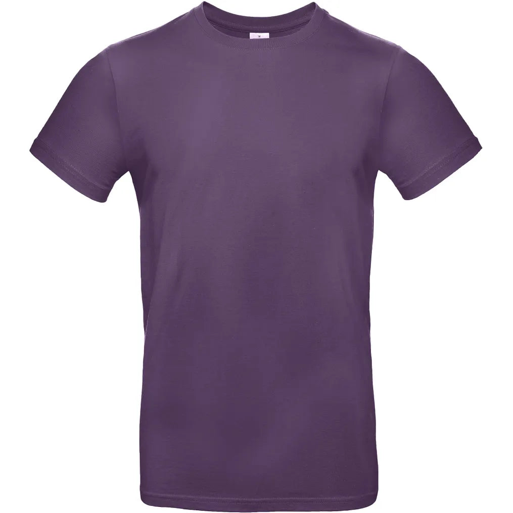 B&C E190 – T-shirt Homme Premium à Personnaliser