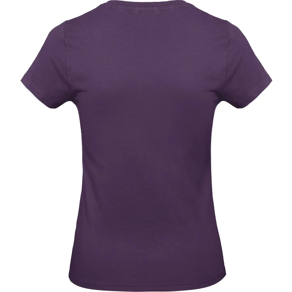 T-shirt Femme Avec Votre Logo B&C E190 – Entreprise & Événement