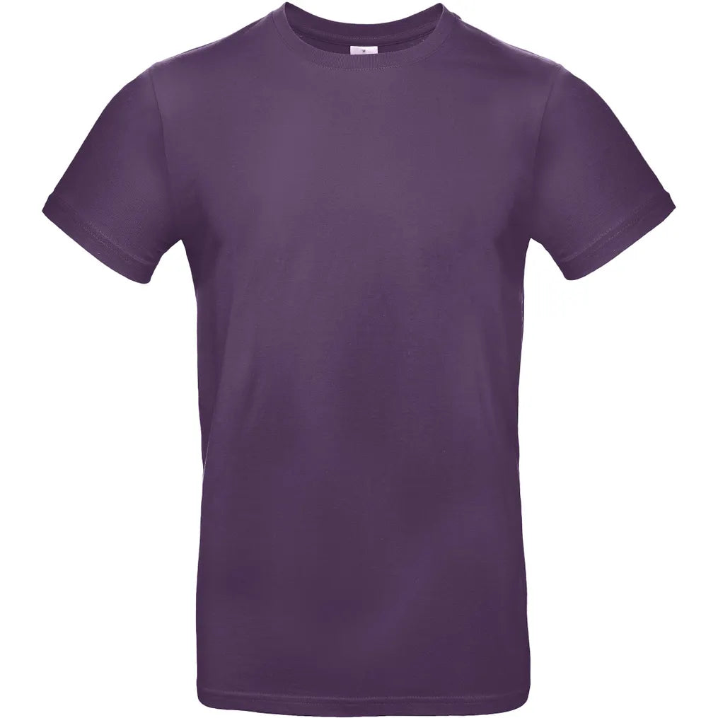 B&C E190 – T-shirt Homme Premium à Personnaliser