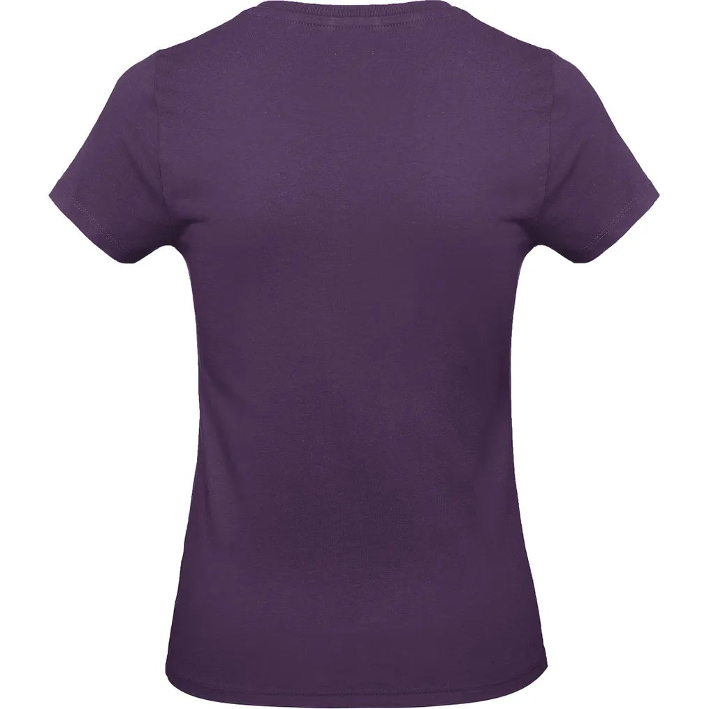 T-shirt Femme Avec Votre Logo B&C E190 – Entreprise & Événement