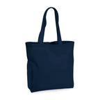 Organic Premium Cotton Maxi Tote – Réf. WM265