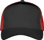 Casquette Américaine Filet B640 – Style Trucker Personnalisable