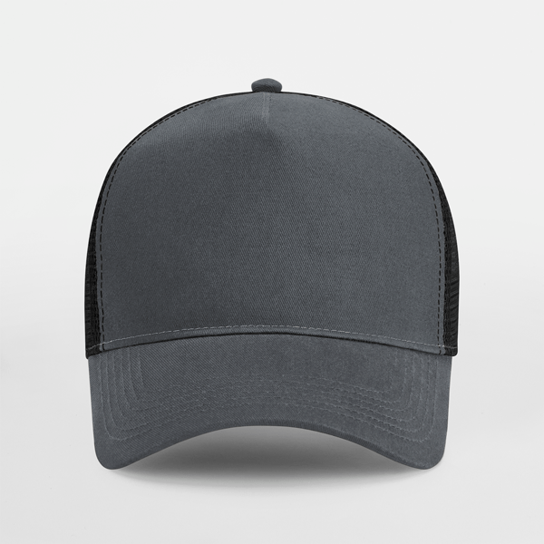 Casquette Américaine Filet B640 – Style Trucker Personnalisable