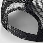 Casquette Américaine Filet B640 – Style Trucker Personnalisable