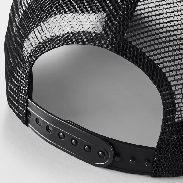 Casquette Américaine Filet B640 – Style Trucker Personnalisable