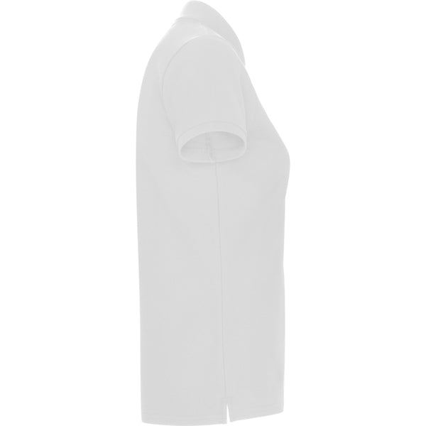 Polo Femme PEGASO WOMAN PREMIUM PO6644 – Polo Ajusté Anti-Boulochage