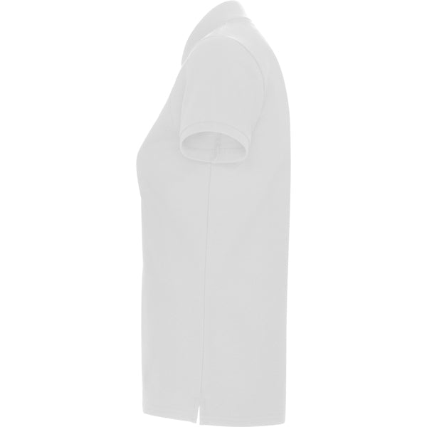 Polo Femme Personnalisé Pegaso Premium – Anti-Boulochage | Entreprise & Équipe