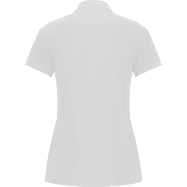 Polo Femme Personnalisé Pegaso Premium – Anti-Boulochage | Entreprise & Équipe