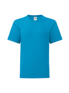 T-shirt Enfant Personnalisé Fruit of the Loom – École & Association