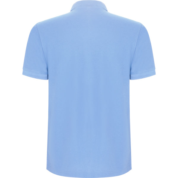 Polo PEGASO Homme Premium 6609 – Polo Professionnel Anti-Boulochage