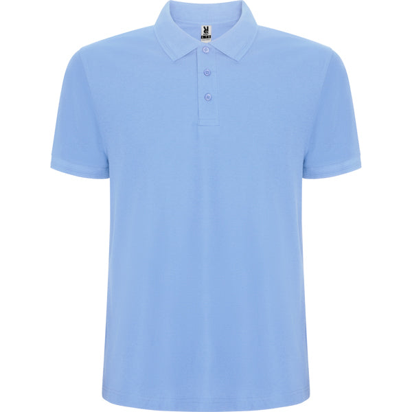 Polo PEGASO Homme Premium 6609 – Polo Professionnel Anti-Boulochage