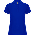 Polo Femme Personnalisé Pegaso Premium – Anti-Boulochage | Entreprise & Équipe