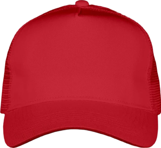 Casquette Américaine Filet B640 – Style Trucker Personnalisable