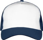 Casquette Américaine Filet B640 – Style Trucker Personnalisable