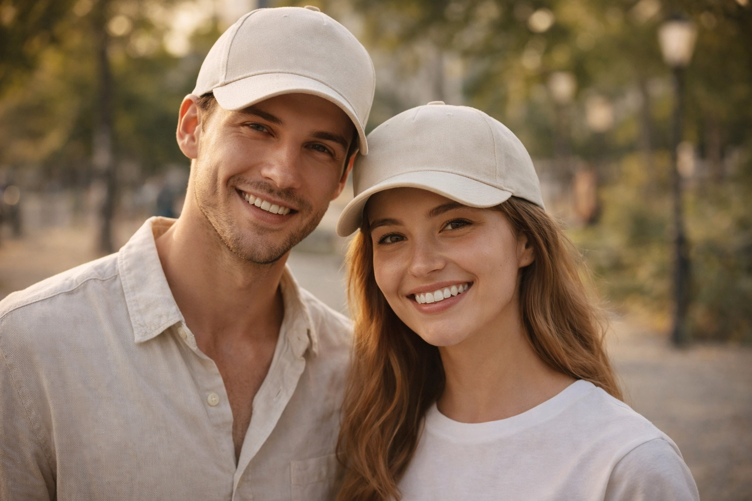 Casquette Bio 5 Panneaux Personnalisée Tarvos – Coton Organique | Éco-responsable