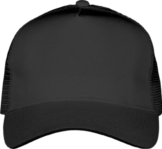 Casquette Américaine Filet B640 – Style Trucker Personnalisable