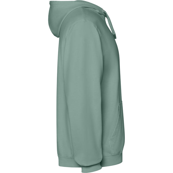 Sweat à Capuche Unisexe KENIA SU2204 – Style Délavé